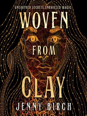 cover image of Woven From Clay
